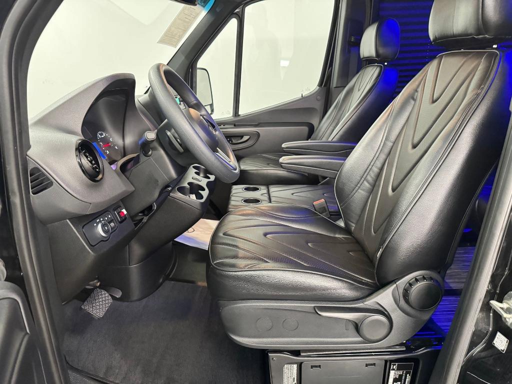 used 2022 Mercedes-Benz Sprinter 3500XD car, priced at $85,498