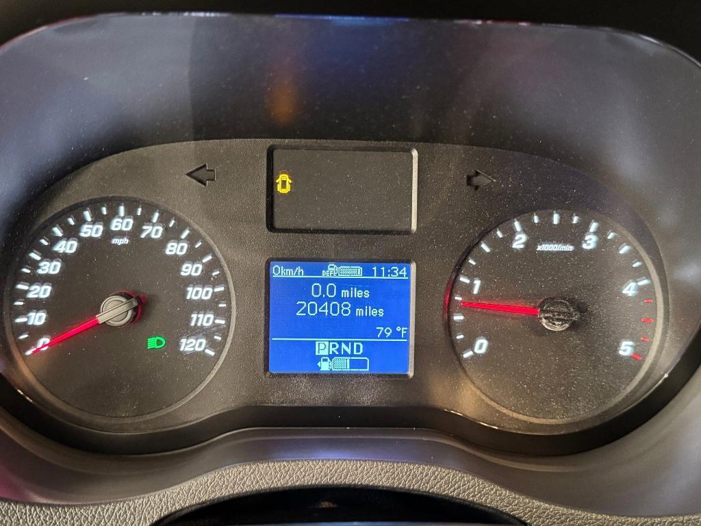 used 2022 Mercedes-Benz Sprinter 3500XD car, priced at $85,498