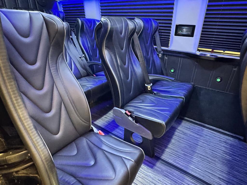 used 2022 Mercedes-Benz Sprinter 3500XD car, priced at $85,498