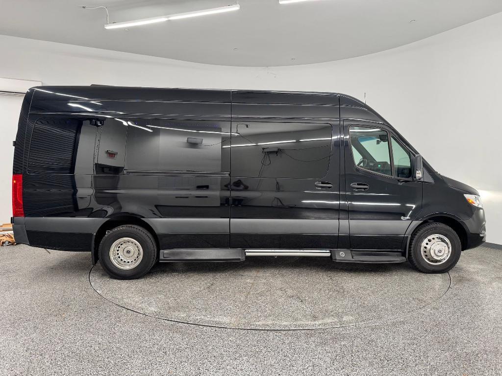 used 2022 Mercedes-Benz Sprinter 3500XD car, priced at $85,498