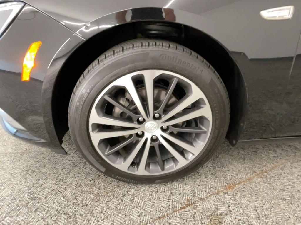 used 2019 Buick Regal Sportback car, priced at $15,998