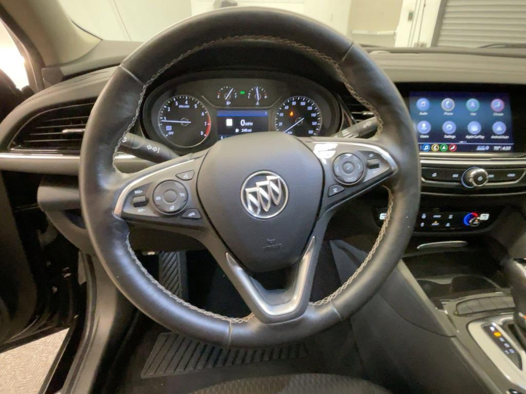 used 2019 Buick Regal Sportback car, priced at $15,998