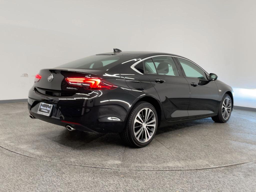 used 2019 Buick Regal Sportback car, priced at $15,998
