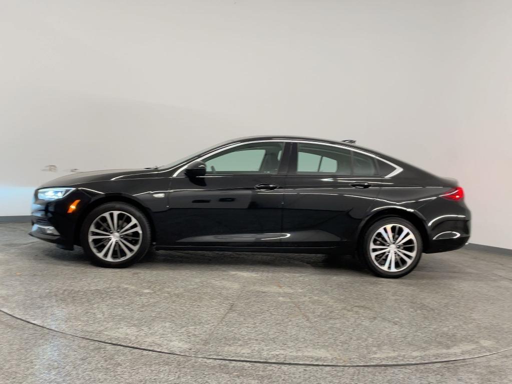used 2019 Buick Regal Sportback car, priced at $15,998