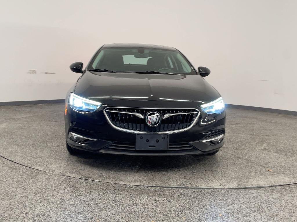 used 2019 Buick Regal Sportback car, priced at $15,998