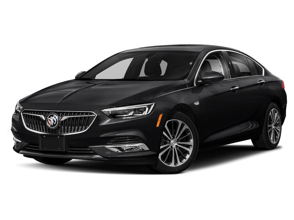 used 2019 Buick Regal Sportback car, priced at $17,499