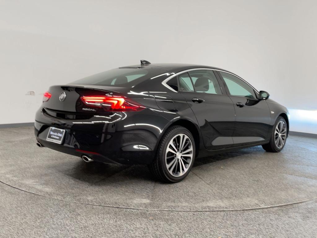 used 2019 Buick Regal Sportback car, priced at $15,998