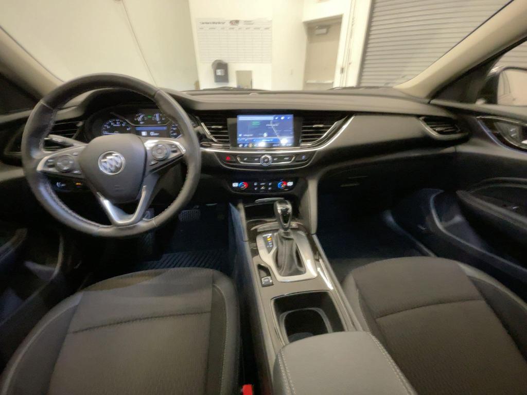 used 2019 Buick Regal Sportback car, priced at $15,998
