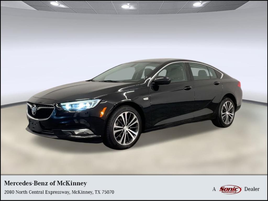 used 2019 Buick Regal Sportback car, priced at $15,998
