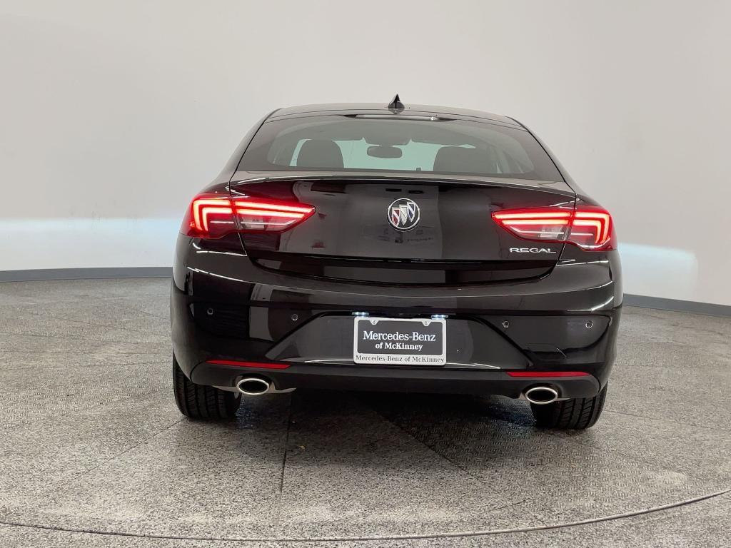 used 2019 Buick Regal Sportback car, priced at $15,998