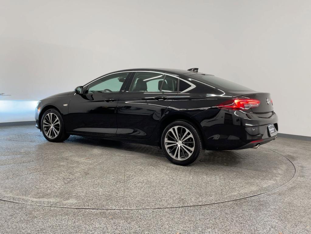 used 2019 Buick Regal Sportback car, priced at $15,998