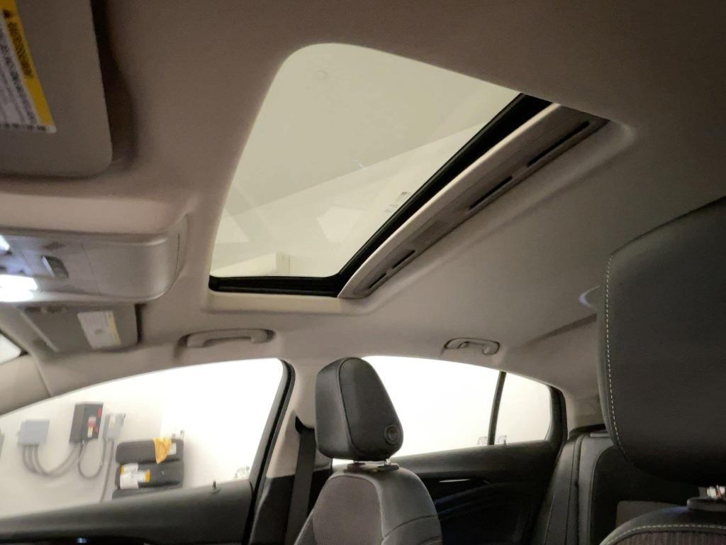 used 2019 Buick Regal Sportback car, priced at $15,998