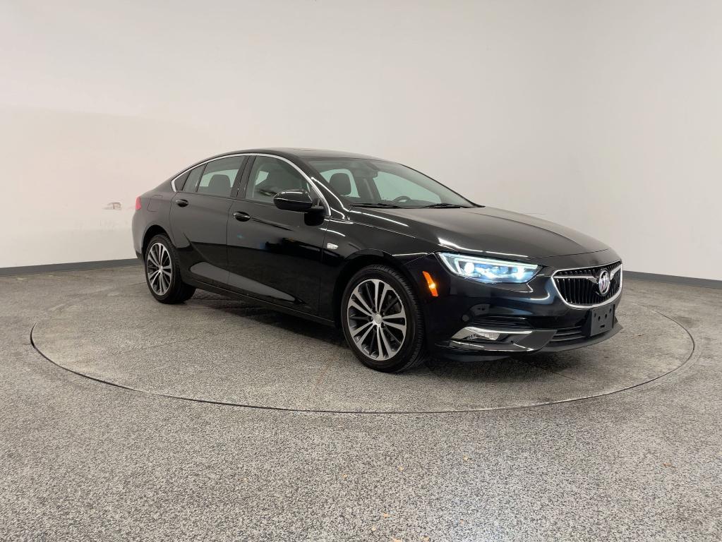 used 2019 Buick Regal Sportback car, priced at $15,998