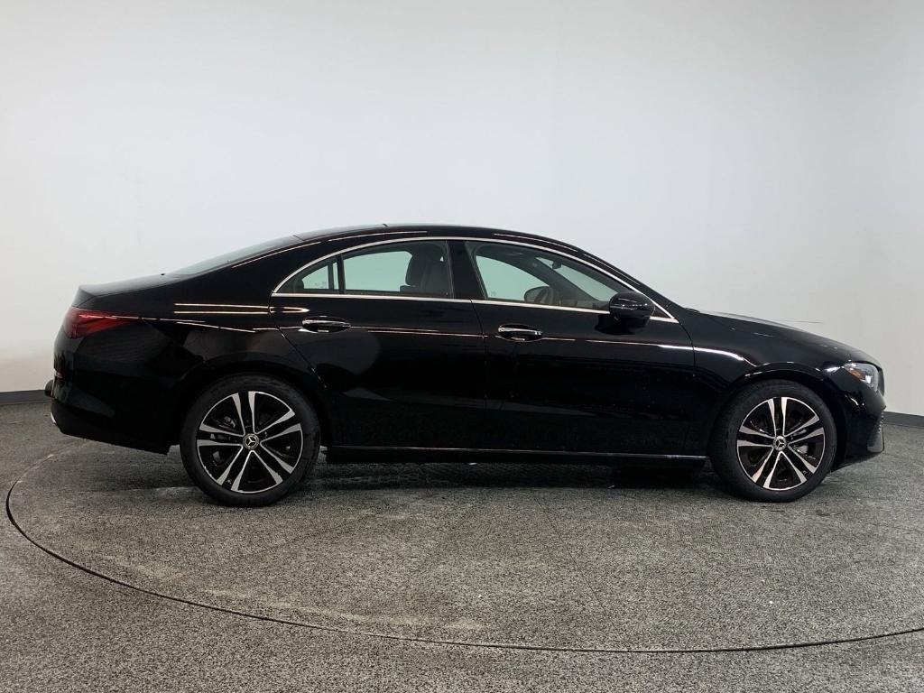new 2025 Mercedes-Benz CLA 250 car, priced at $47,165