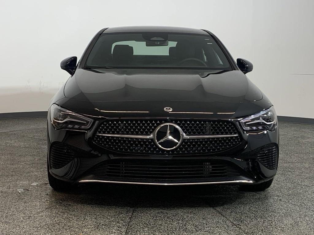 new 2025 Mercedes-Benz CLA 250 car, priced at $47,165