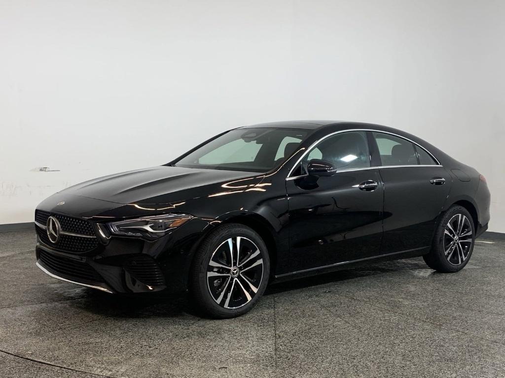 new 2025 Mercedes-Benz CLA 250 car, priced at $47,165