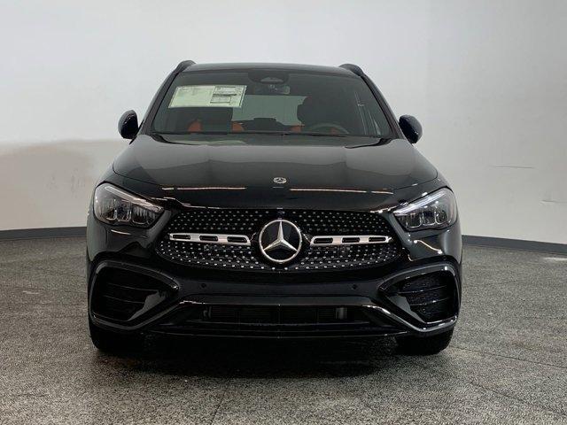 new 2025 Mercedes-Benz GLA 250 car, priced at $53,265