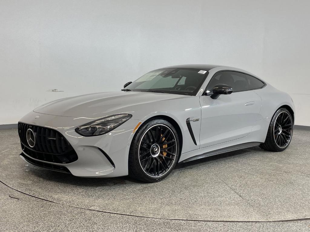 new 2025 Mercedes-Benz AMG GT 63 car, priced at $215,545