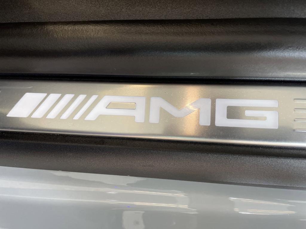 new 2025 Mercedes-Benz AMG GT 63 car, priced at $215,545