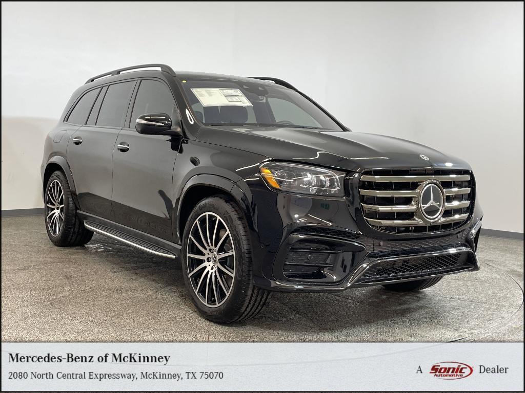 new 2025 Mercedes-Benz GLS 450 car, priced at $104,320