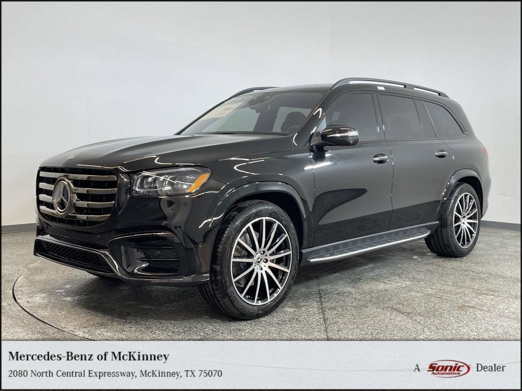 new 2025 Mercedes-Benz GLS 450 car, priced at $104,320