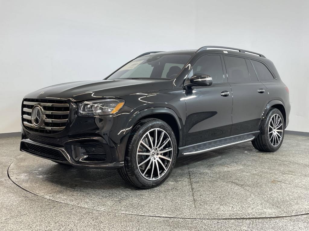 new 2025 Mercedes-Benz GLS 450 car, priced at $104,320