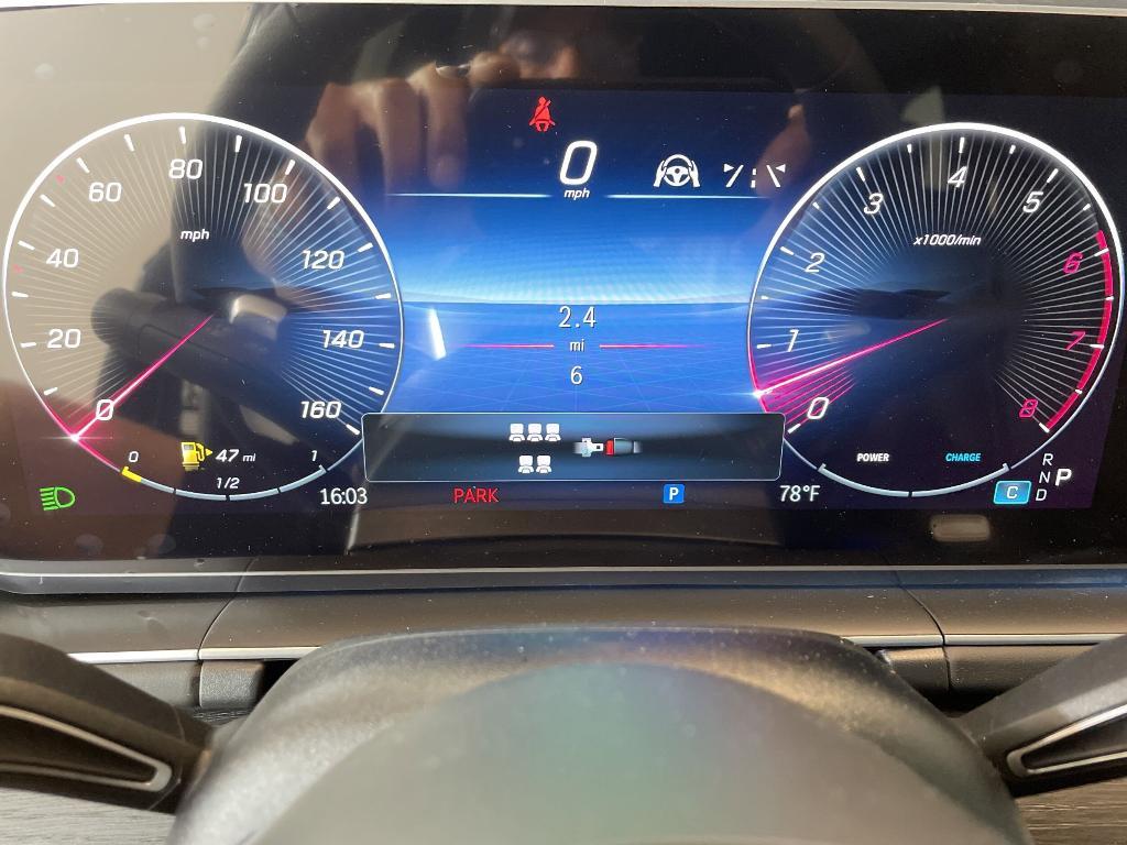 new 2025 Mercedes-Benz GLS 450 car, priced at $104,320