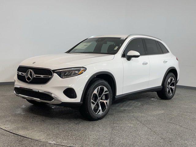 new 2025 Mercedes-Benz GLC 350e car, priced at $62,150