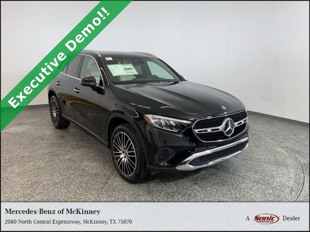 new 2024 Mercedes-Benz GLC 300 car, priced at $51,145