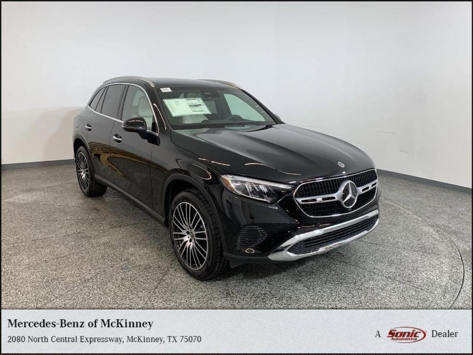 new 2024 Mercedes-Benz GLC 300 car, priced at $52,295