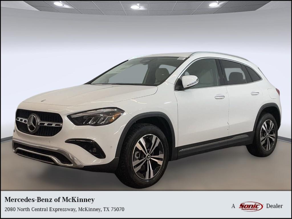 used 2025 Mercedes-Benz GLA 250 car, priced at $37,398