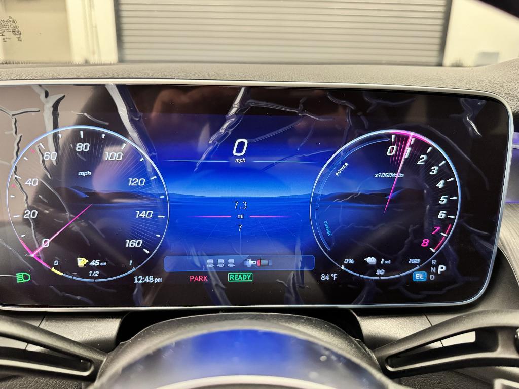 new 2026 Mercedes-Benz GLC 350e car, priced at $61,550