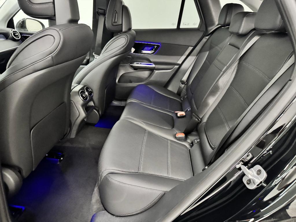 new 2026 Mercedes-Benz GLC 350e car, priced at $61,550