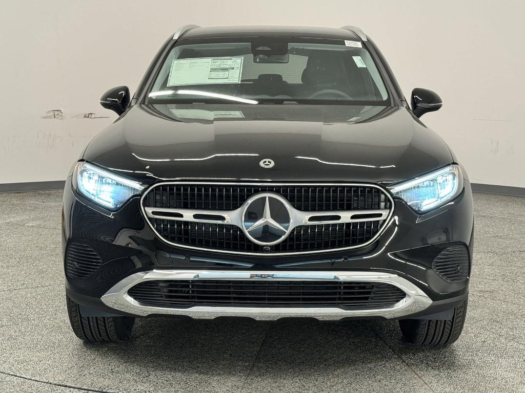 new 2026 Mercedes-Benz GLC 350e car, priced at $61,550