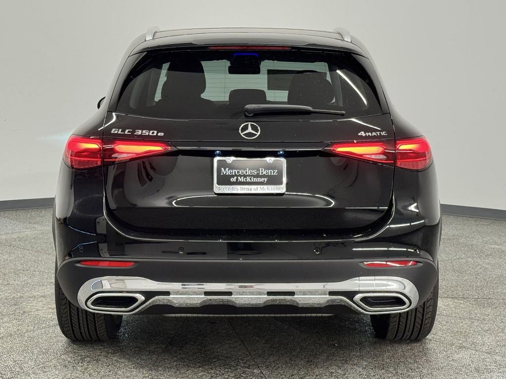 new 2026 Mercedes-Benz GLC 350e car, priced at $61,550