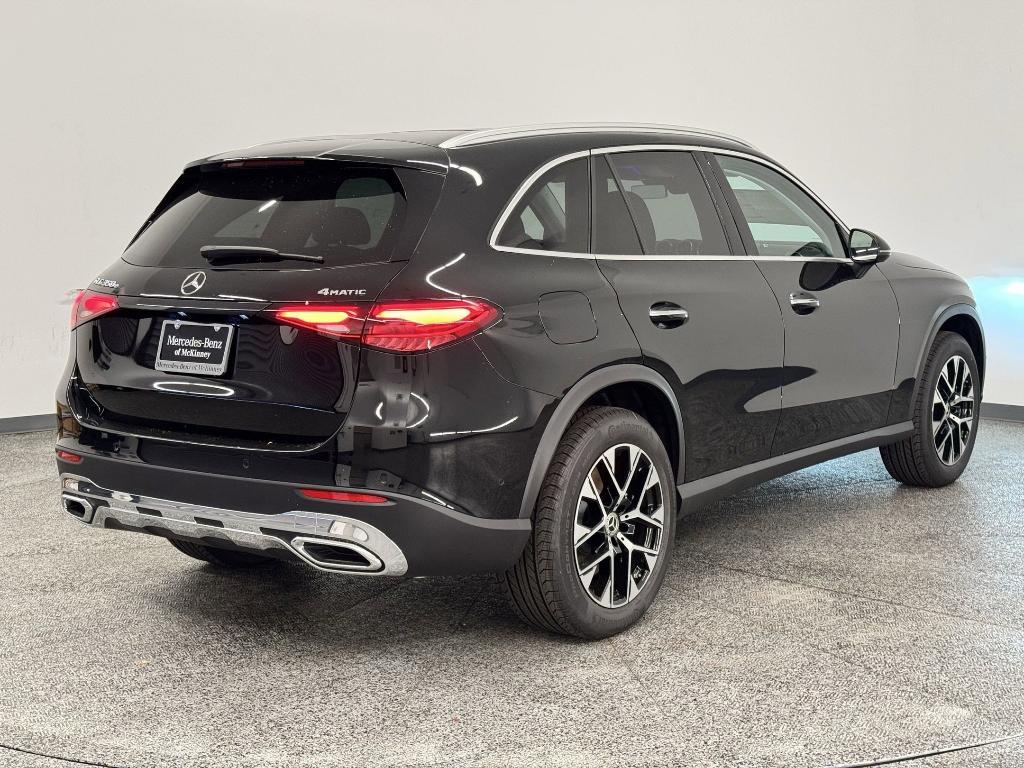 new 2026 Mercedes-Benz GLC 350e car, priced at $61,550