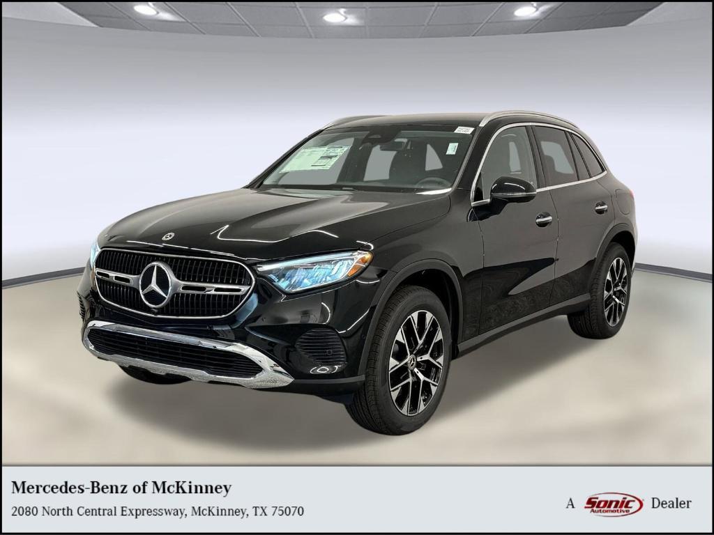 new 2026 Mercedes-Benz GLC 350e car, priced at $61,550