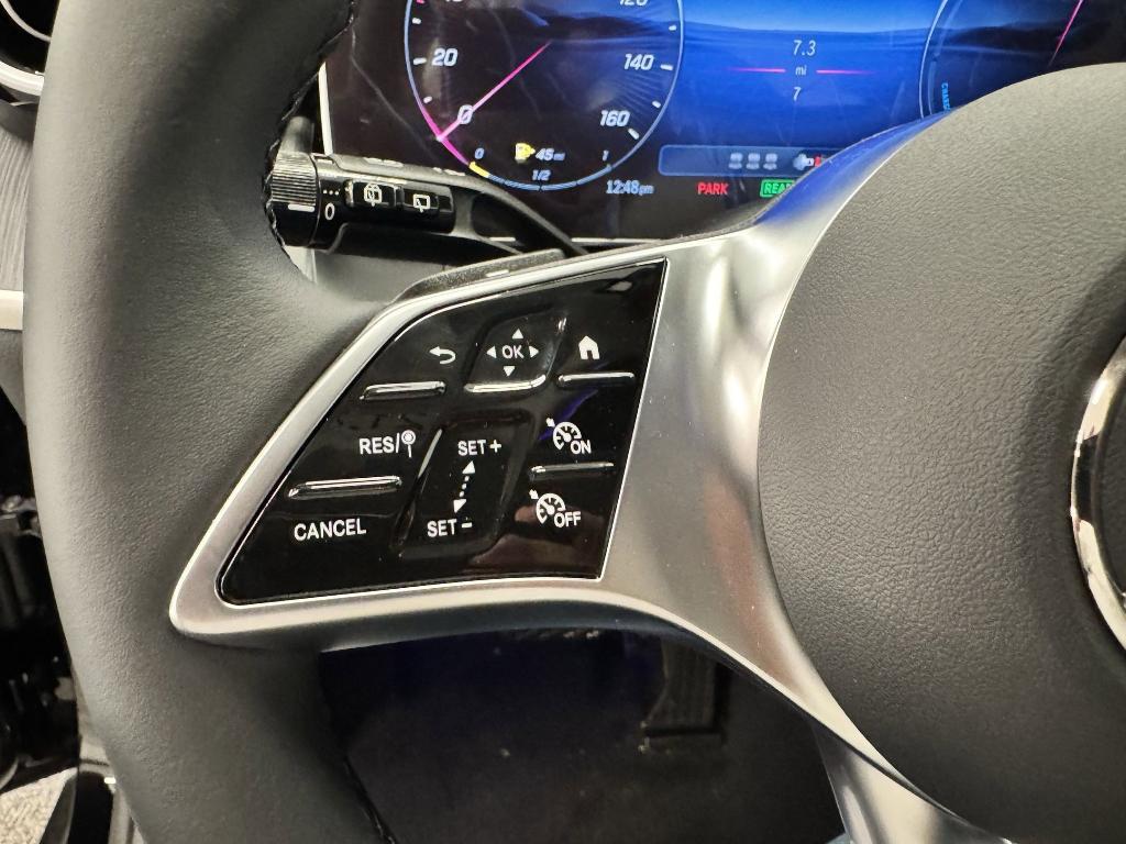 new 2026 Mercedes-Benz GLC 350e car, priced at $61,550