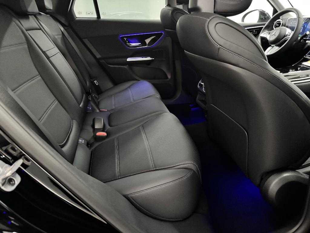 new 2026 Mercedes-Benz GLC 350e car, priced at $61,550