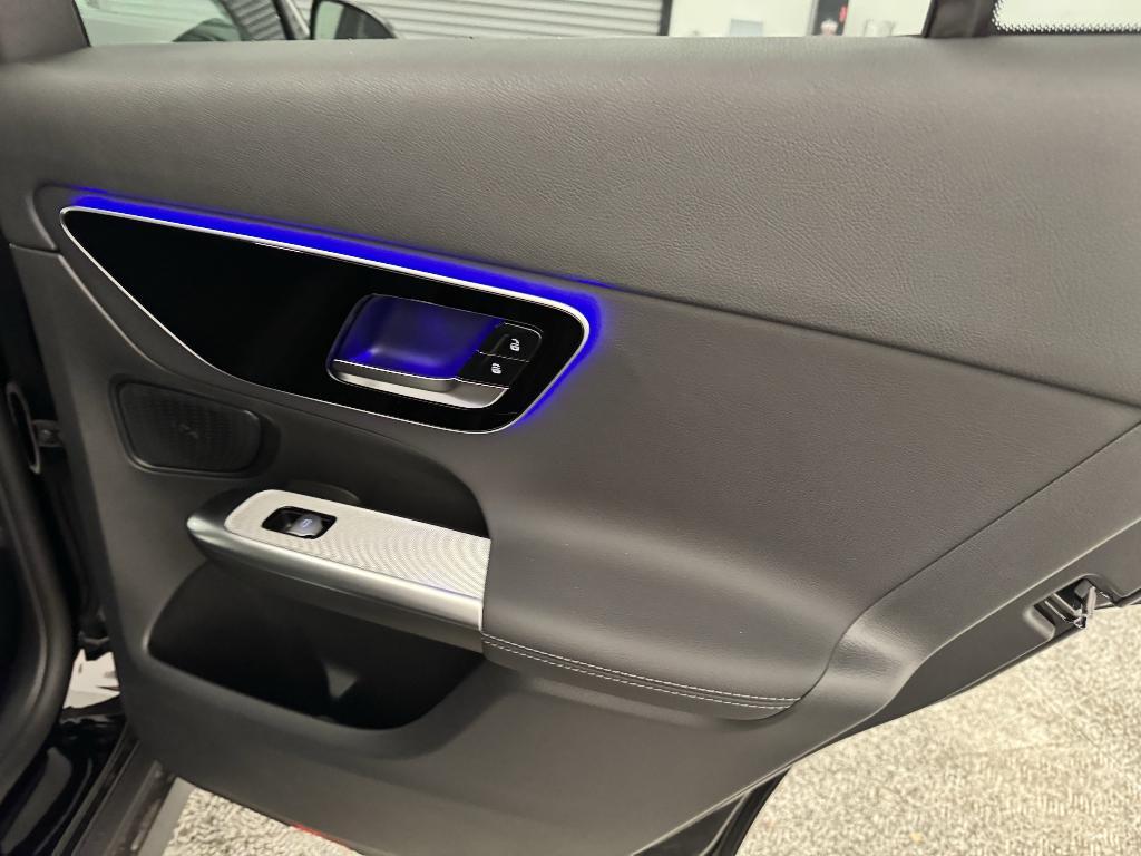 new 2026 Mercedes-Benz GLC 350e car, priced at $61,550