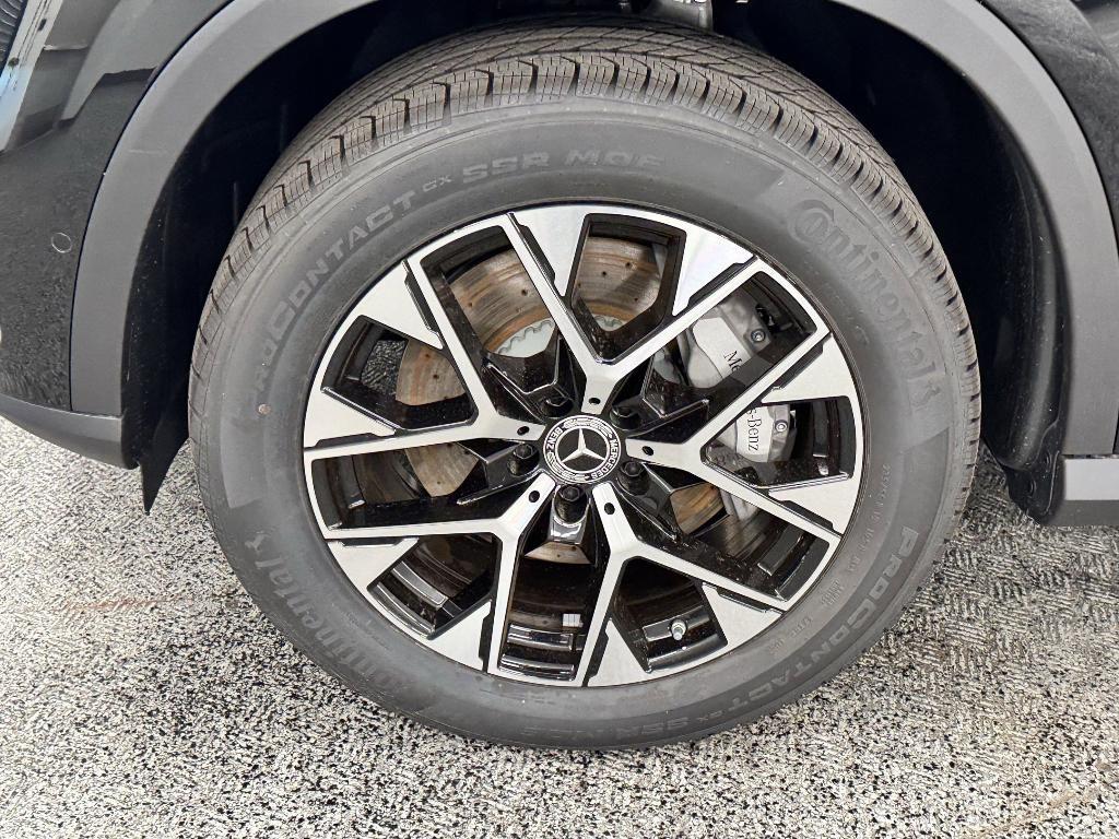 new 2026 Mercedes-Benz GLC 350e car, priced at $61,550