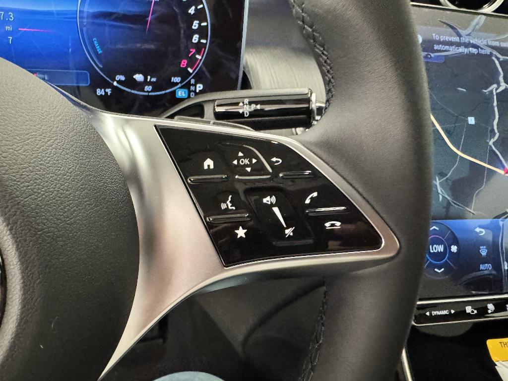 new 2026 Mercedes-Benz GLC 350e car, priced at $61,550