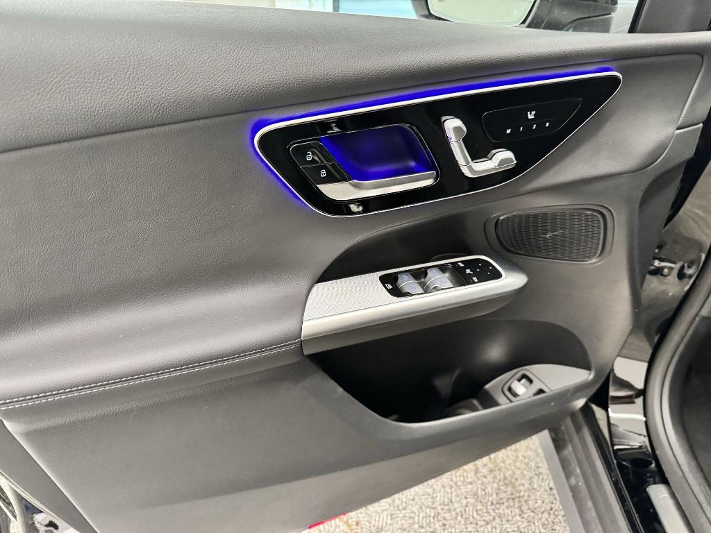 new 2026 Mercedes-Benz GLC 350e car, priced at $61,550