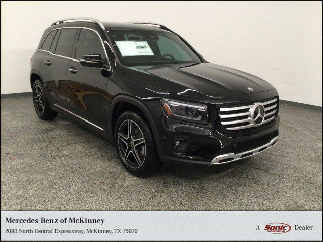 new 2024 Mercedes-Benz GLB 250 car, priced at $46,900