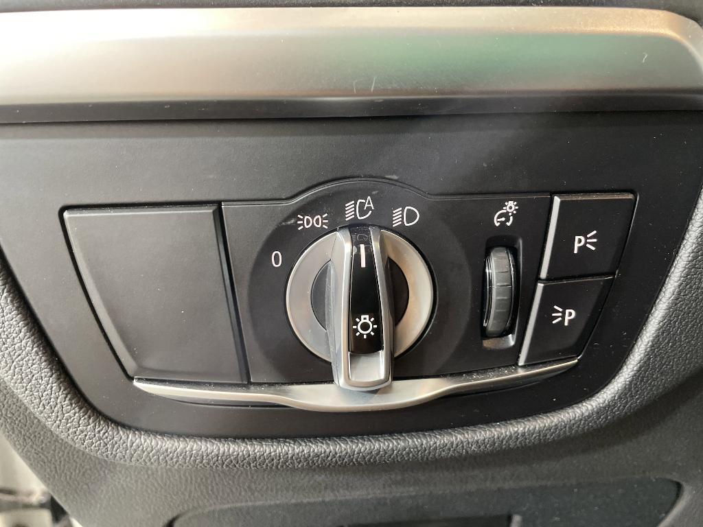 used 2024 BMW X3 car, priced at $39,498
