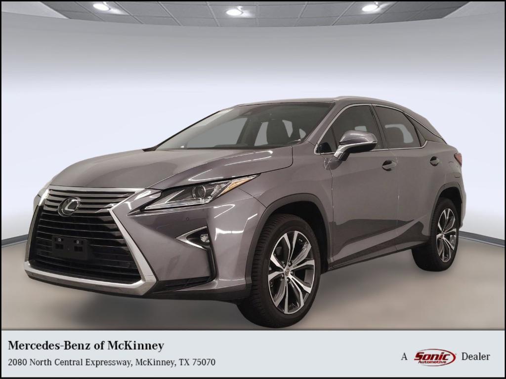 used 2017 Lexus RX 350 car, priced at $26,899