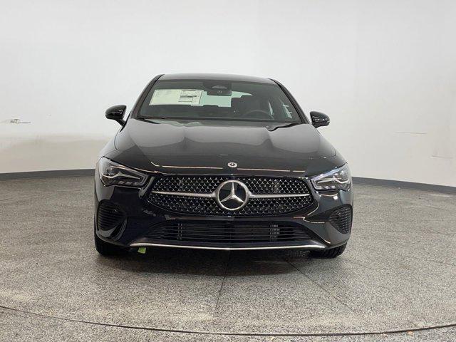 new 2025 Mercedes-Benz CLA 250 car, priced at $46,255