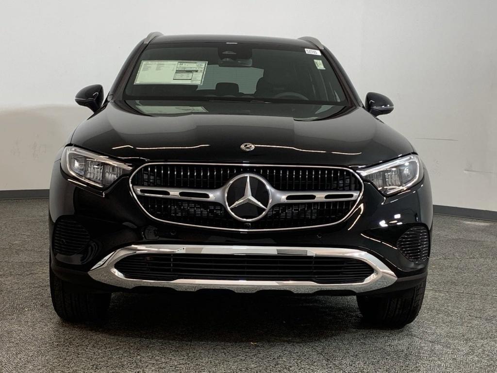 new 2025 Mercedes-Benz GLC 300 car, priced at $53,865