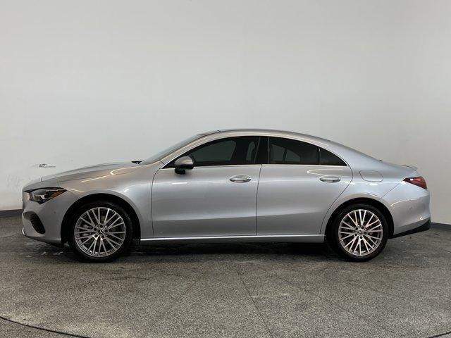 new 2025 Mercedes-Benz CLA 250 car, priced at $46,795