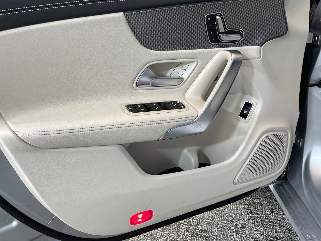 new 2025 Mercedes-Benz CLA 250 car, priced at $46,795